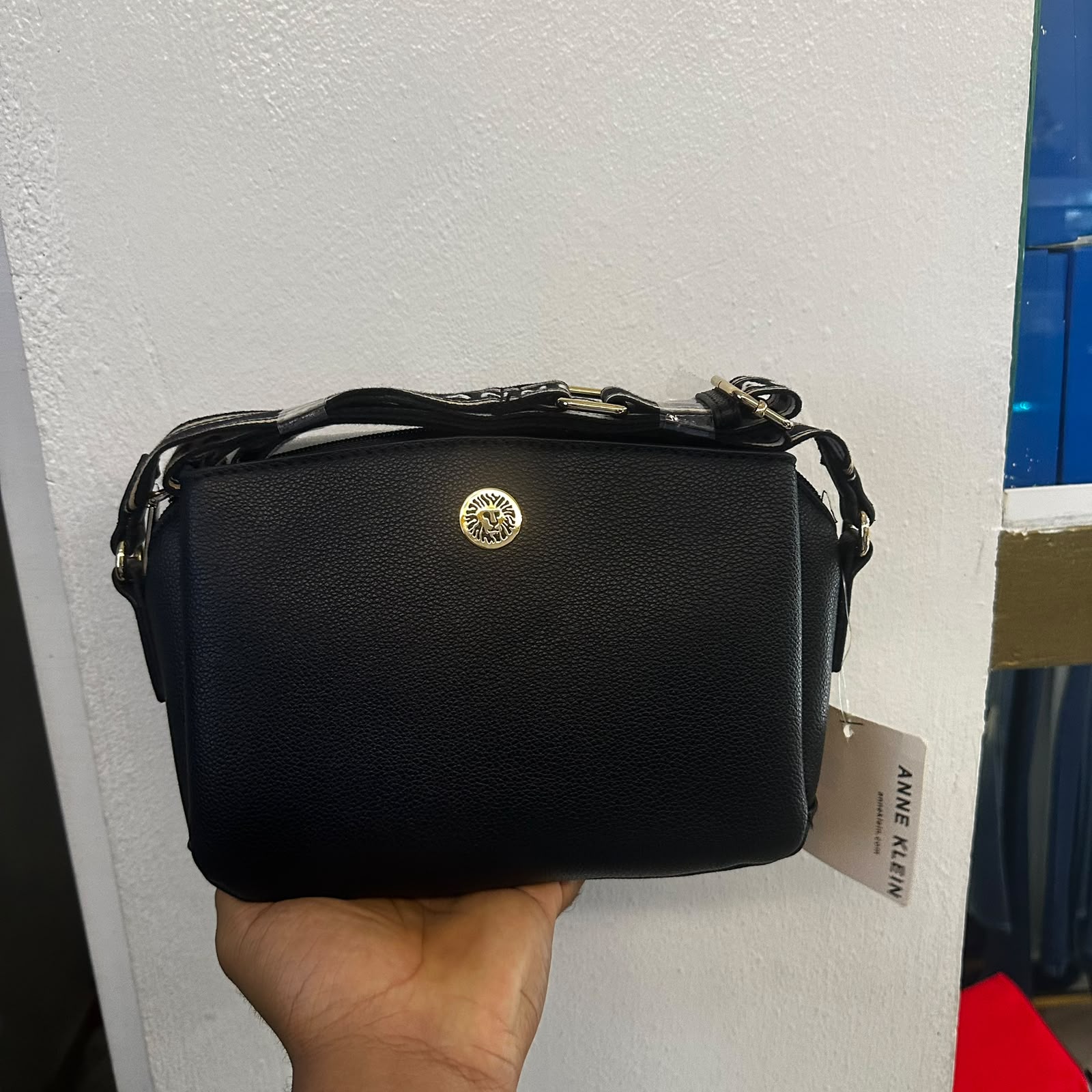 CARTERA ANNE KLEIN 