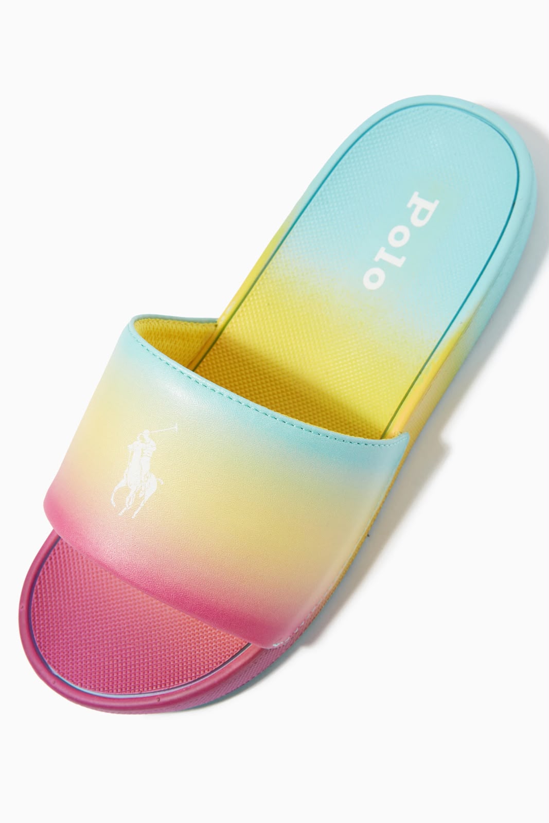 CHANCLETAS POLO