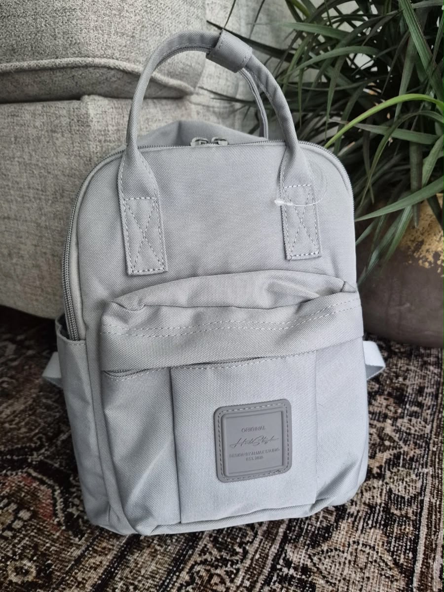MOCHILA BASIC PACKS
