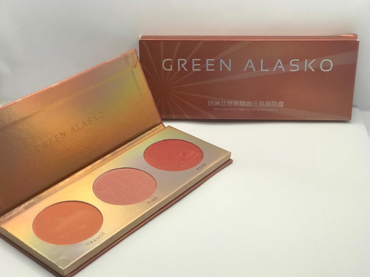 GREEN ALASKO