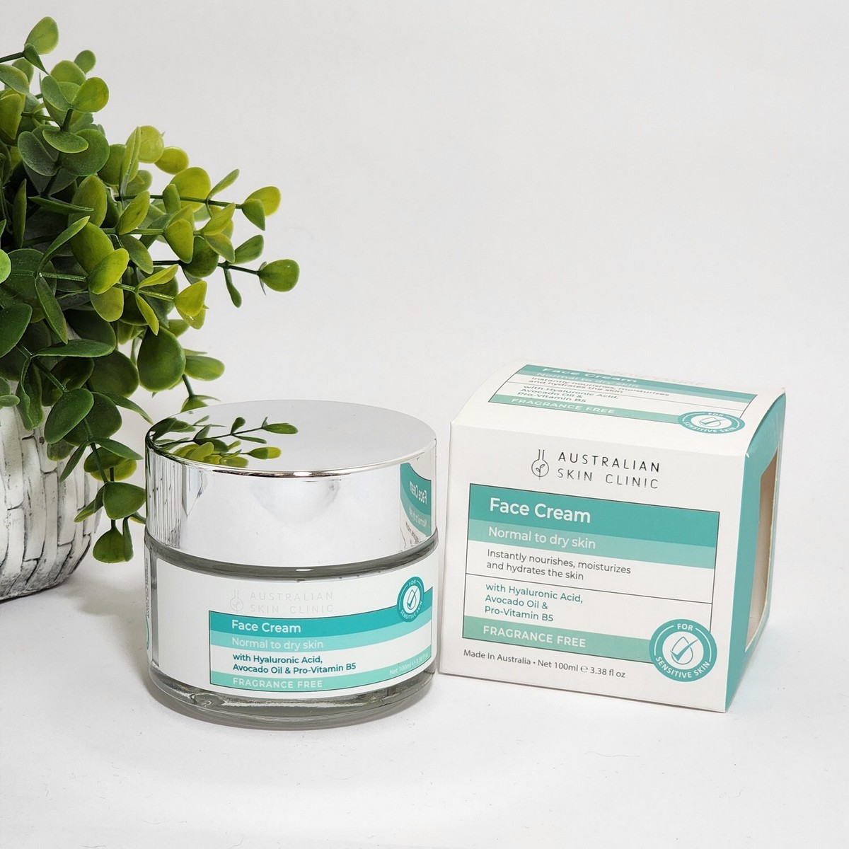 Face cream 
