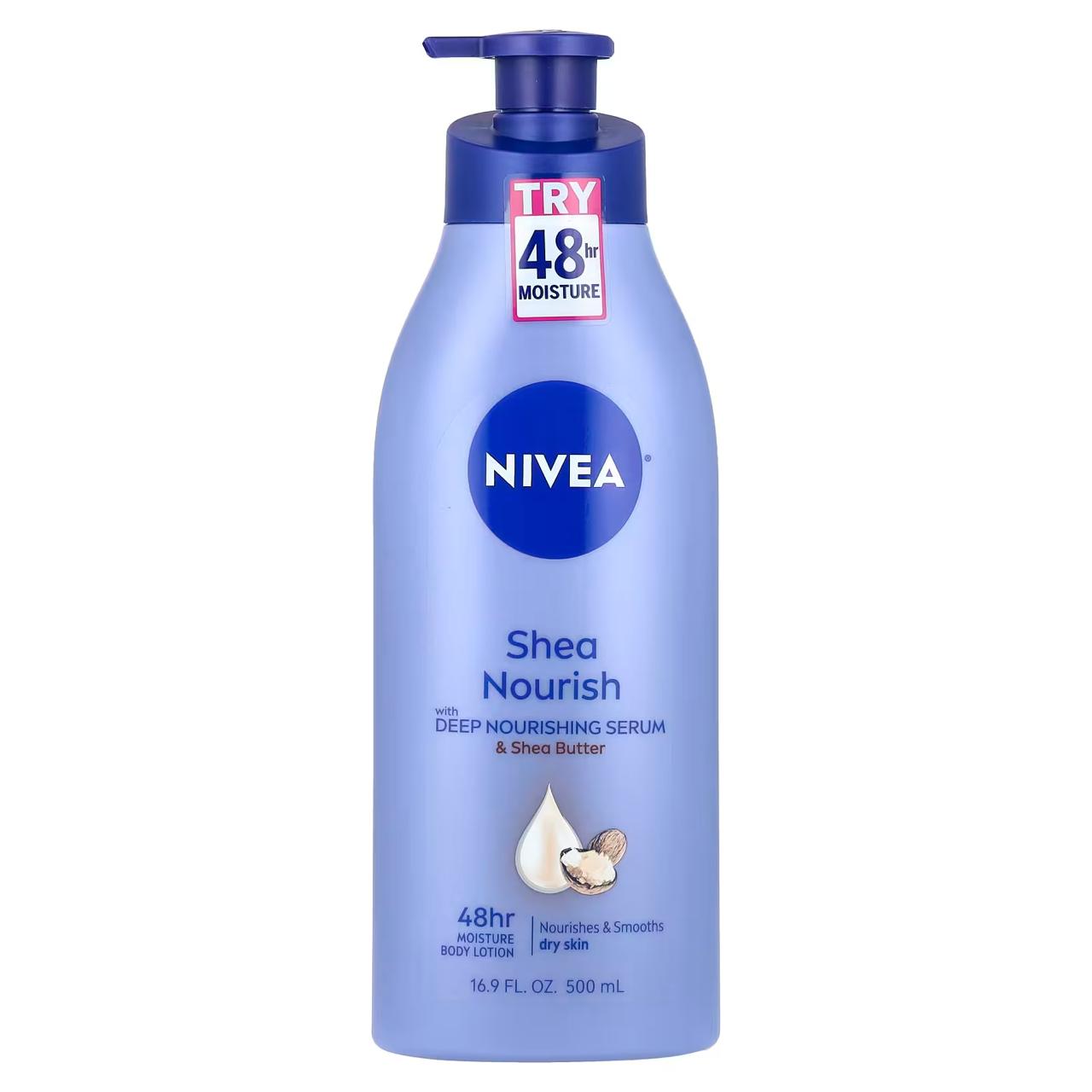 NIVEA SHEA NOURISH