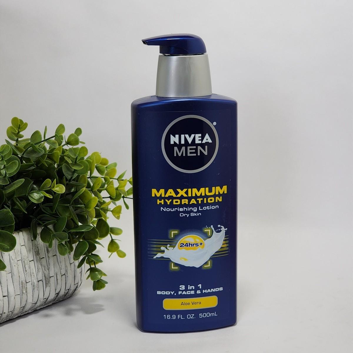 NIVEA MEN MAXIMUM 