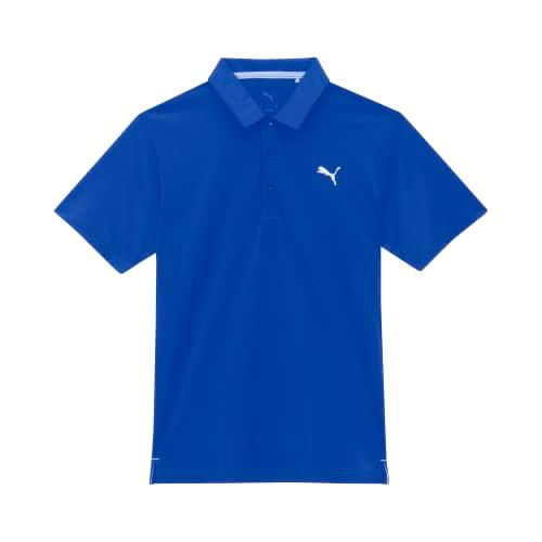 POLOCHE CON CUELLO PUMA  