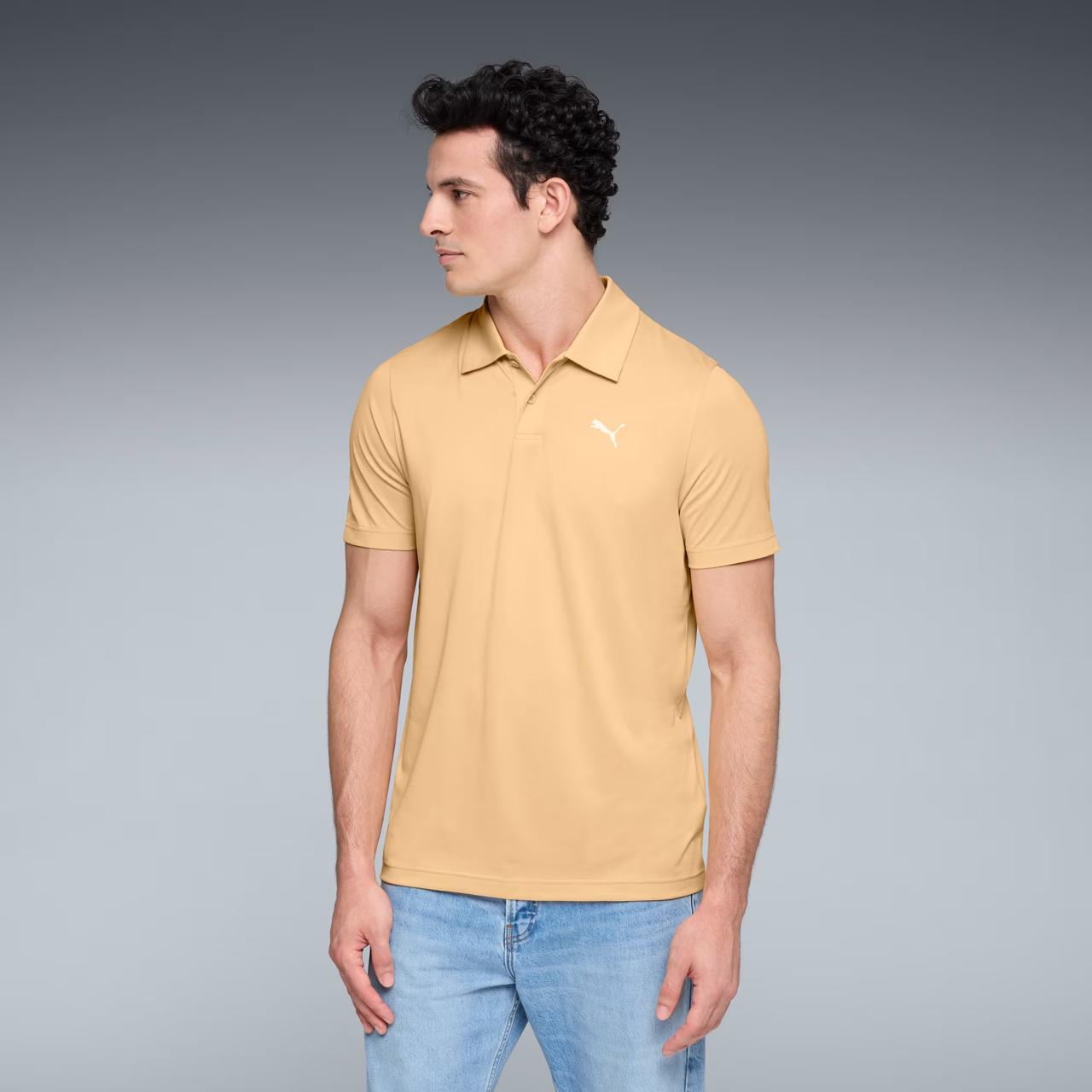 POLOCHE CON CUELLO PUMA  