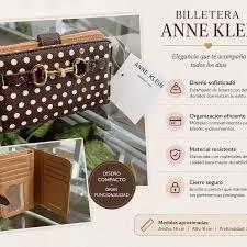 MONEDERO ANNE KLEIN